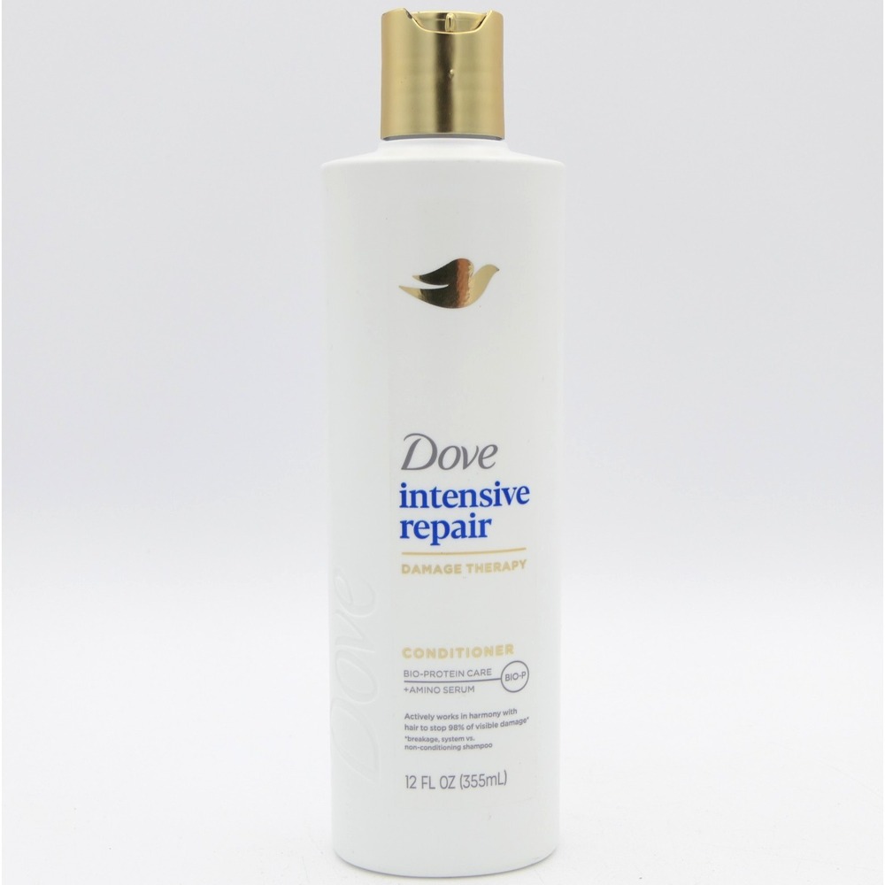 Dove Intensive Repair Damage‎ Therapy Hair Conditioner 12 fl oz Bio-Protein Care